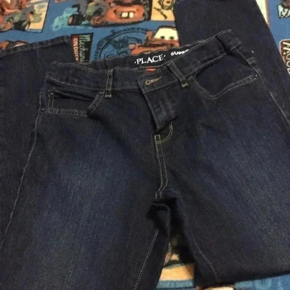 Children’s Place Boys skinny jeans